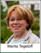 Marita Tegetoff
