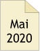 Mai 2020