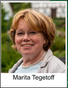 Marita Tegetoff