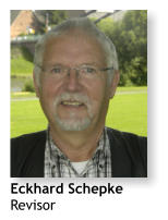 Eckhard Schepke Revisor