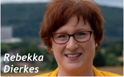 Rebekka Dierkes