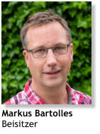 Markus Bartolles Beisitzer