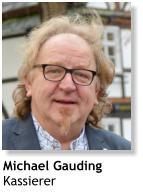 Michael Gauding Kassierer