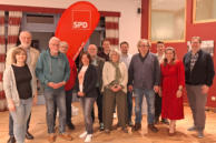 Ina Reber, Roger van Heynsbergen, Heinz Krystfiak, Uwe Massenberg, Daniela Schwiertz, Rolf-Dieter Crois, Felix Feerkamp, Karola Kroworz, Frank Schepke, Michael Gauding, Tim Vollert, Semira Kleng, Christian Brenski